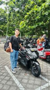 Sewa Motor Di Bali
