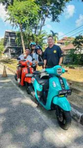Sewa Motor Bali