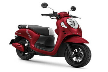 Rental Motor Lumajang