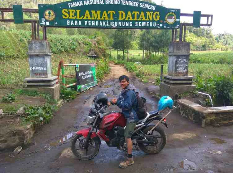 Penyewaan Motor Lumajang