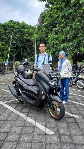 Sewa Motor Pronojiwo