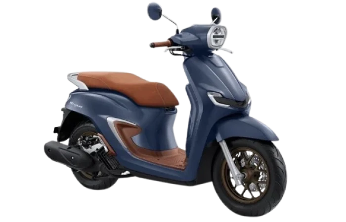 Rental Motor Lumajang