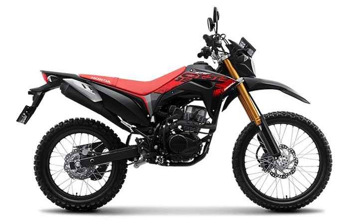 Sewa Motor Trail Lumajang